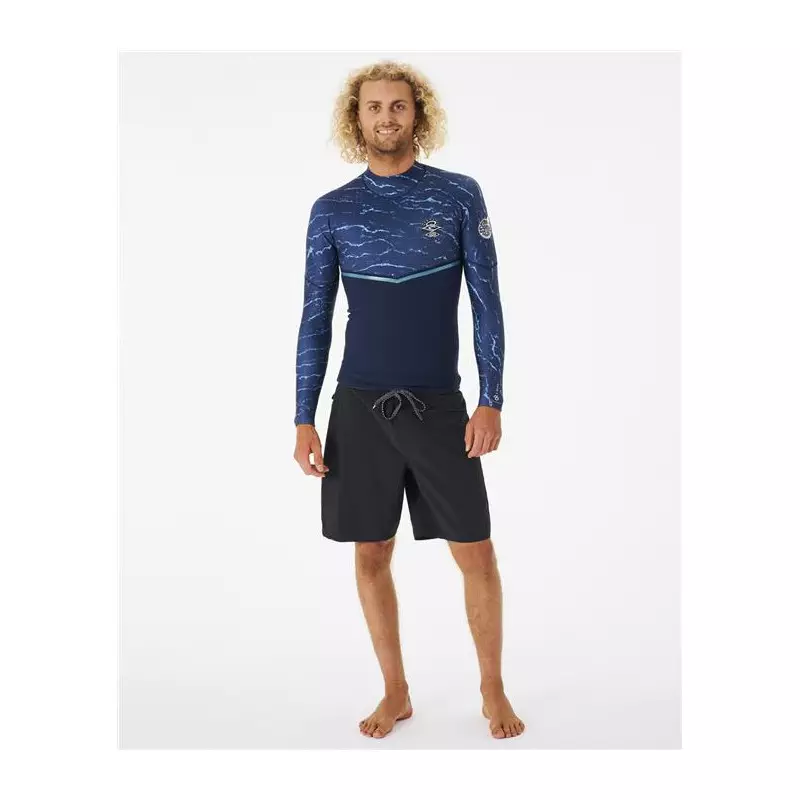 Top néoprène RIPCURL E Bomb 1.5mm Dark Navy