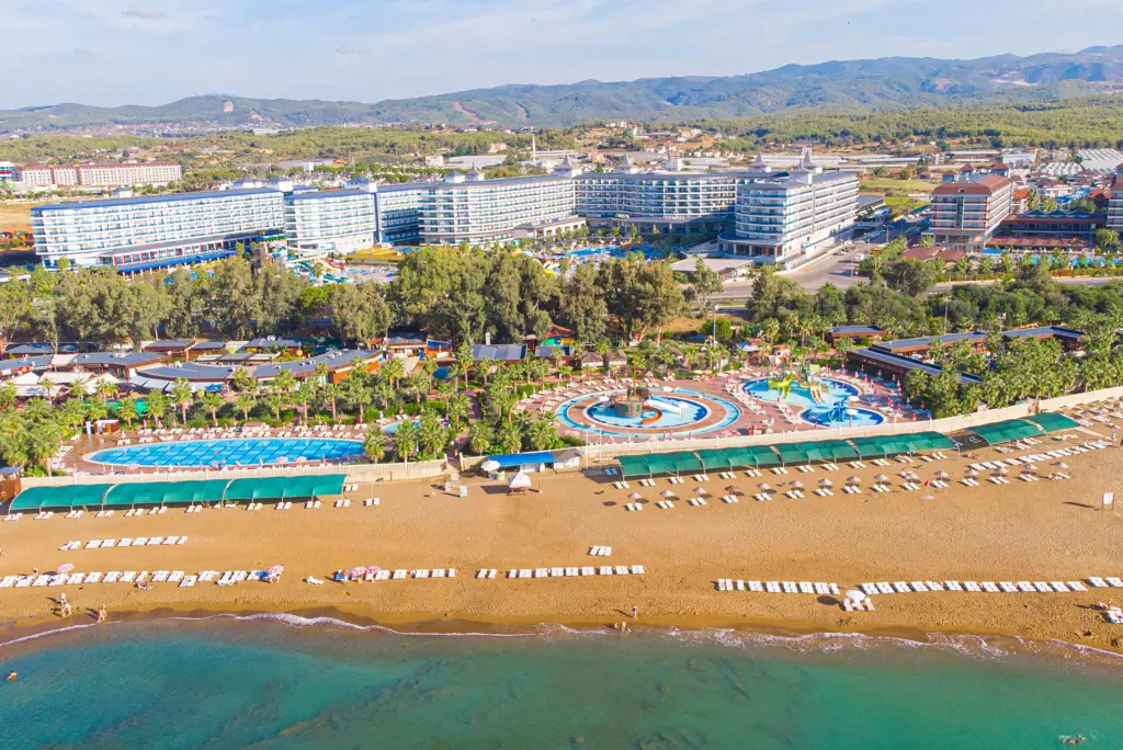 Eftalia Aqua Ultra All Inclusive - Hotel