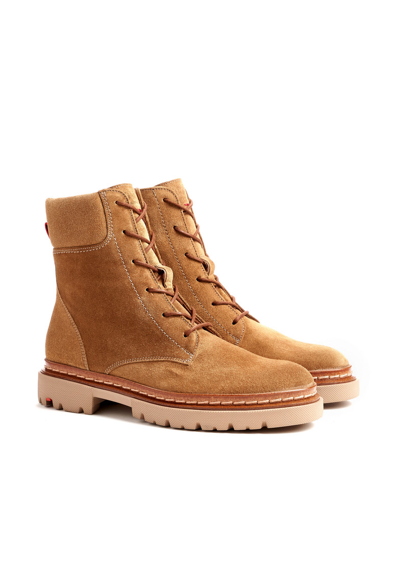 STIEFELETTE Braun
