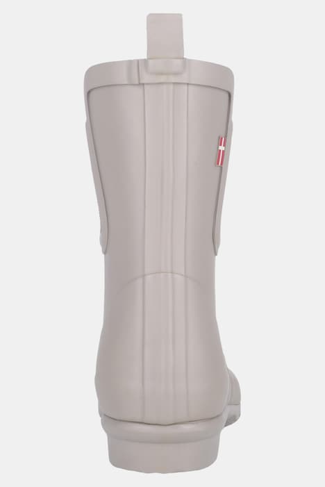 Mols Gummistiefel, wadenhoch, wasserdicht, seitlicher Elastikeinsatz