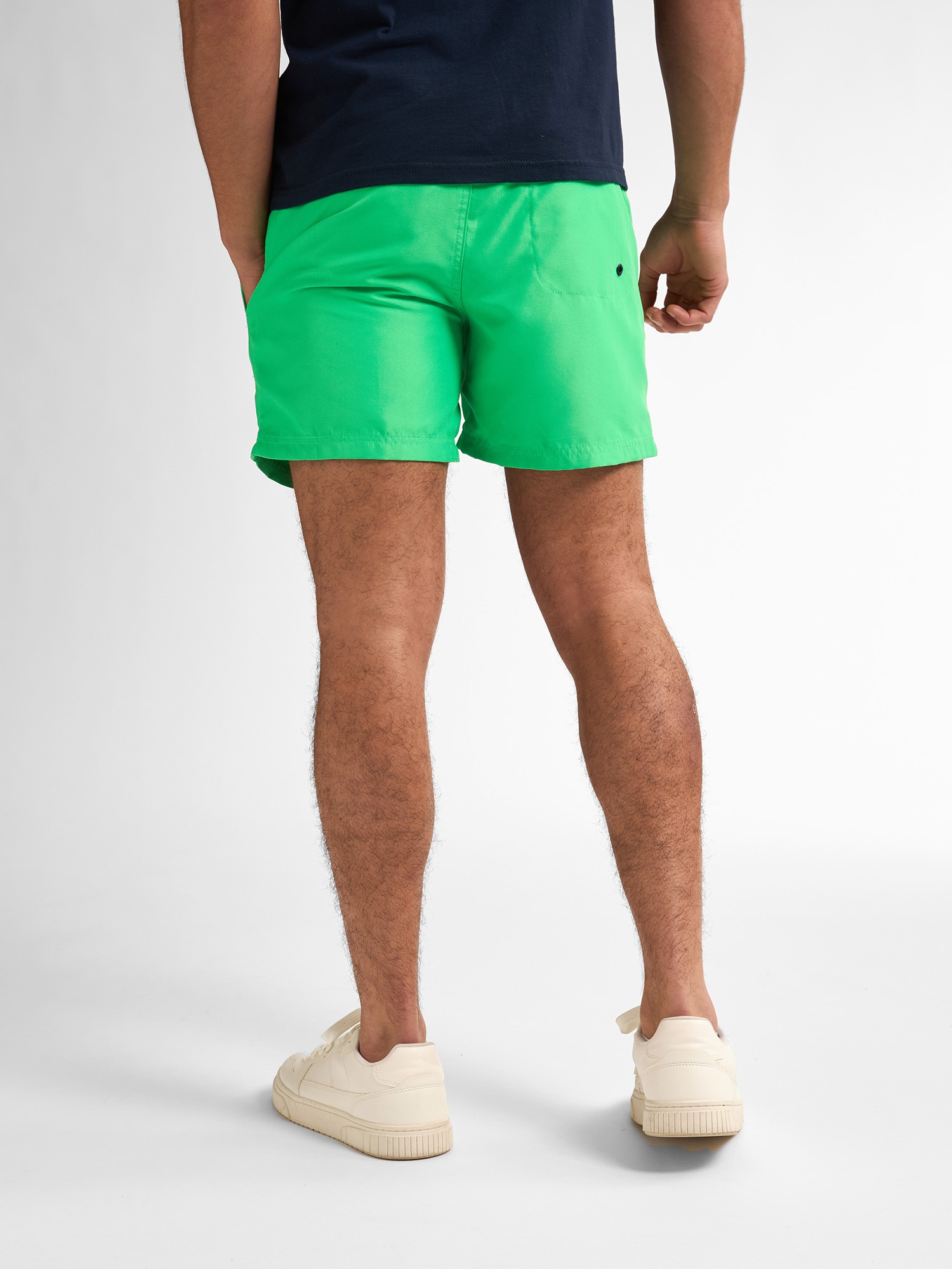 Petrol Industries Badehose , mit kontrastfarbenem Kordelzug