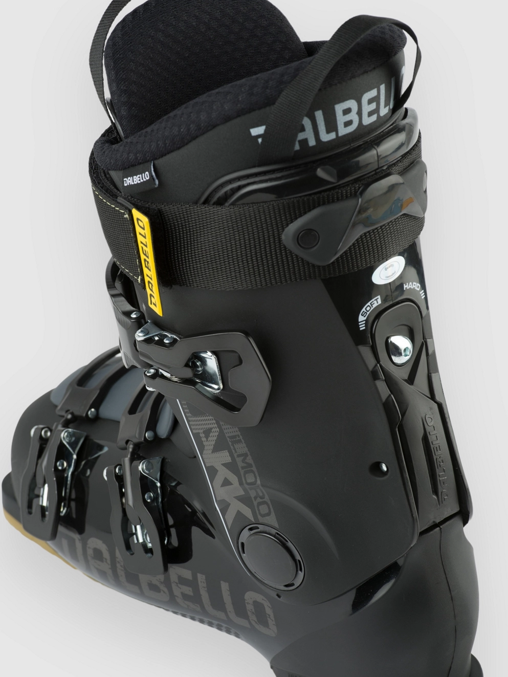 Dalbello Il Moro Jakk If 2025 Ski Boots black/black