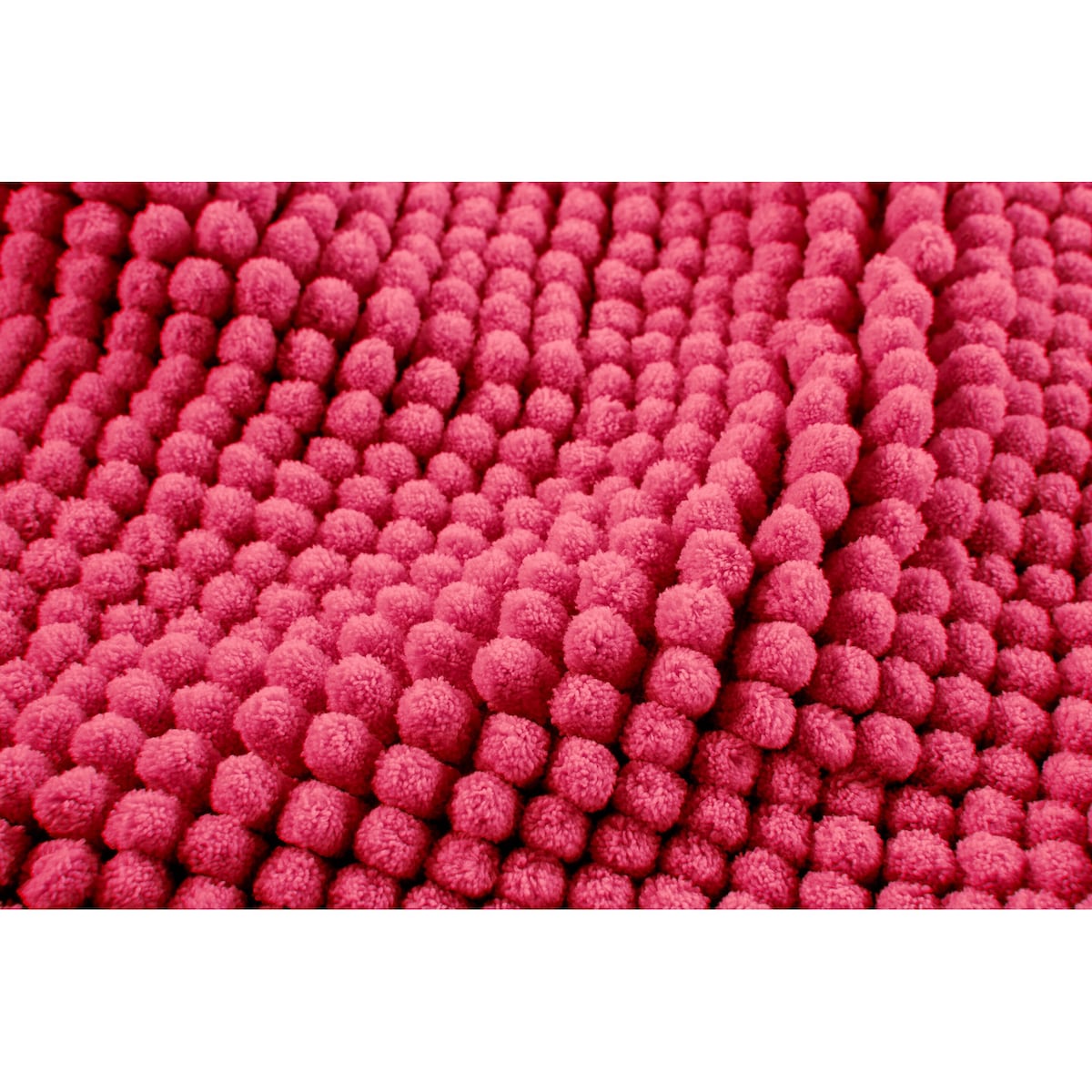 viva domo - Super-Soft-Badematte, 80x50 cm - brombeere
