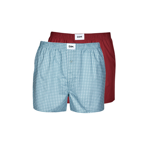 DIM - CALECON FLOTTANT BIO PACK X2 Multicolor