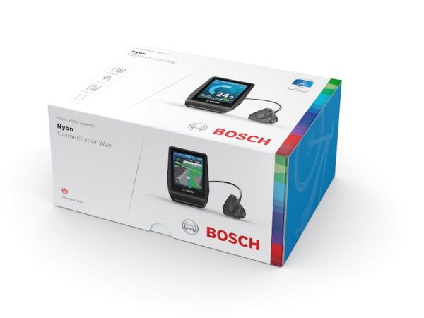Bosch Nyon Retrofit Upgrade Kit