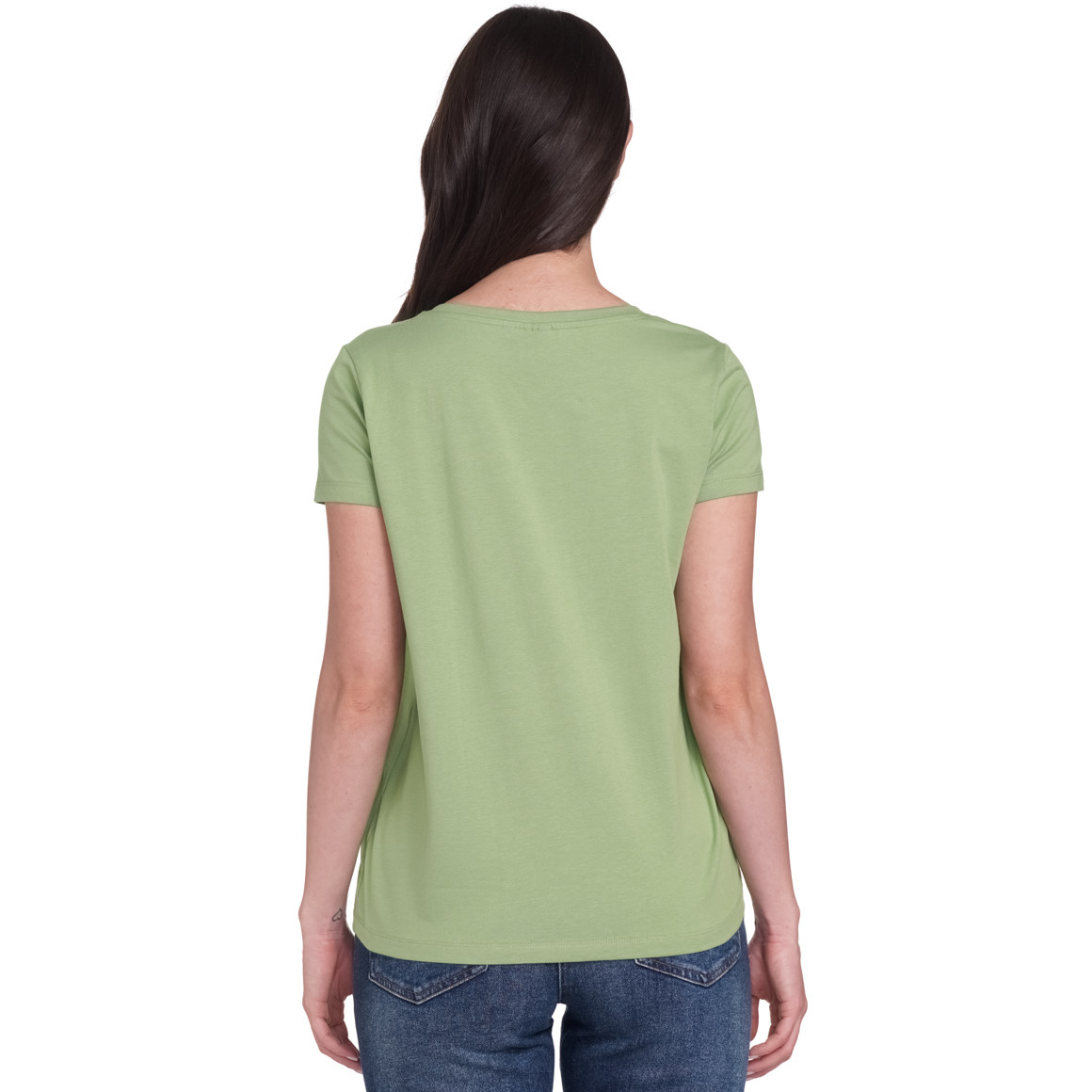Gina Benotti Disney Classics T-Shirt mit großem Motiv grün