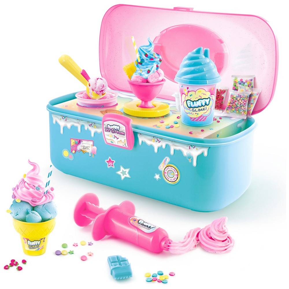 So Slime DIY Fluffylicious Slime Case