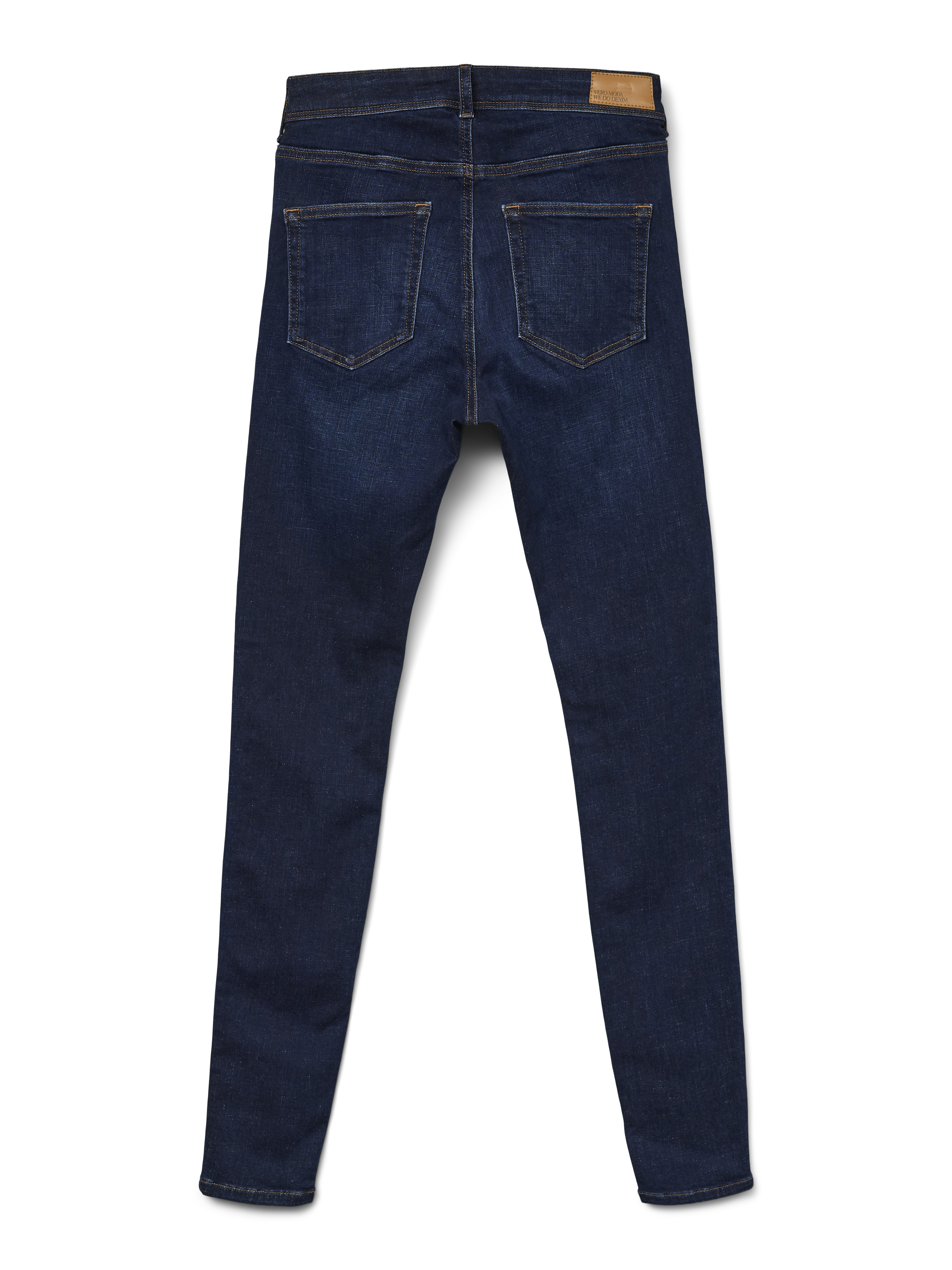 VMLUX Mid rise Slim fit Jeans