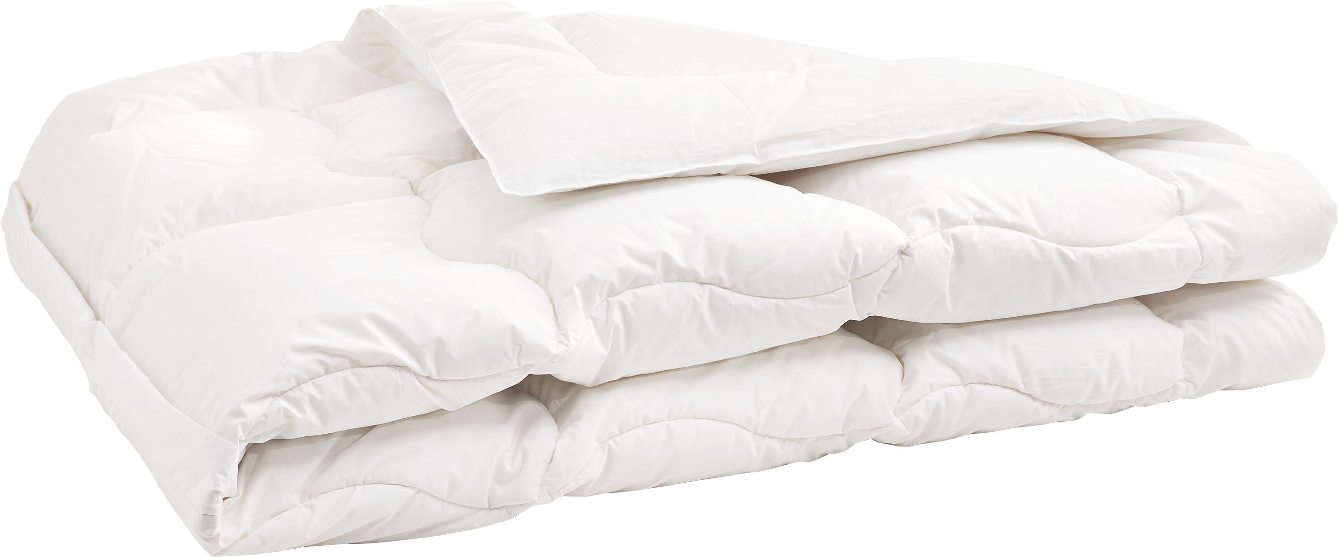 SANADAUN warm Daunen/Gänsedaunen-Duvet - Weiss / B: 200.0 cm x T: 210.0 cm