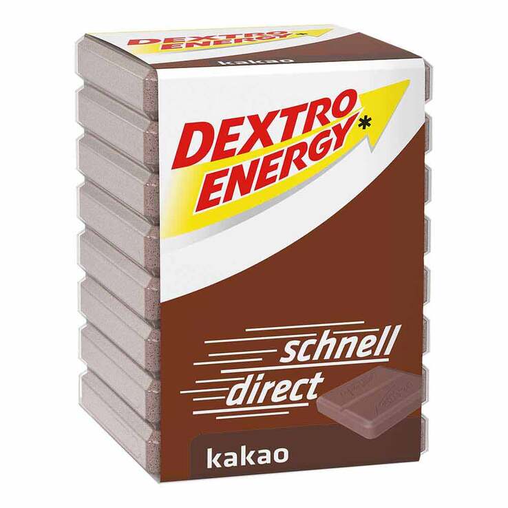 Dextro Energy Kakao, 46 g
