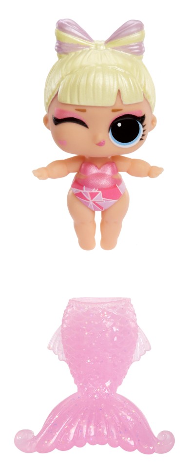 L.O.L. Surprise ! - Mermaids! Baby Sisters Asst
