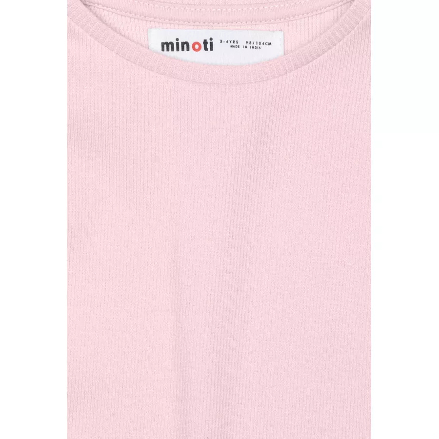 MINOTI Longsleeve Rosa