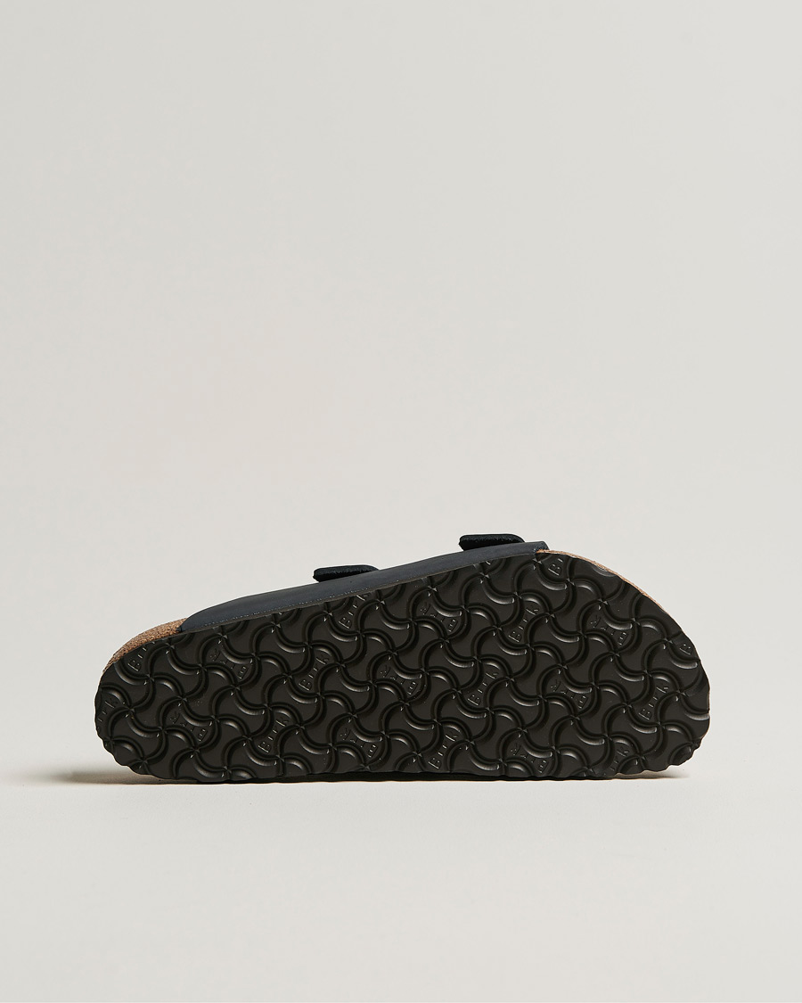 BIRKENSTOCK Arizona Classic Footbed Black Oiled Leather