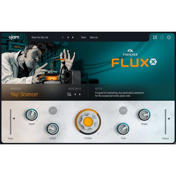 ujam Finisher Bundle