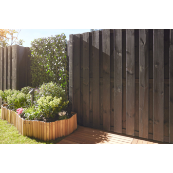 Borderrol keruing hardhout 180 x 30 cm