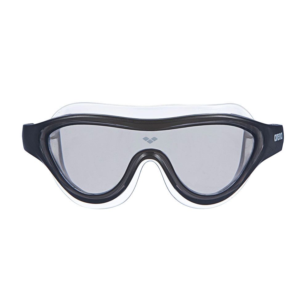 Arena THE ONE - Masque de natation smoke/black/black