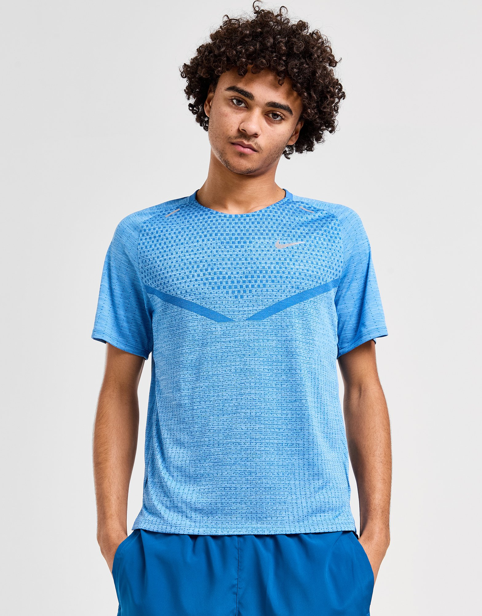 Nike T-shirt TechKnit Homme