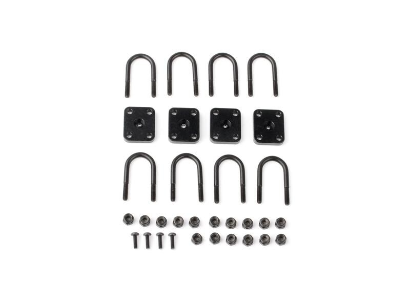 RC4WD U-Schrauben für Yota II & K44 Achsen U-Bolt Kit für Yota II & K44 Achsen