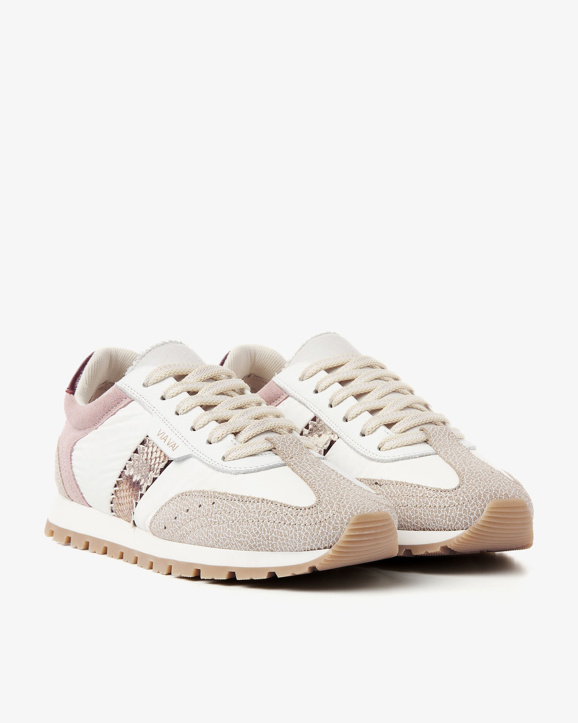 VIA VAI meerkleurige dames sneakers Scott Sara