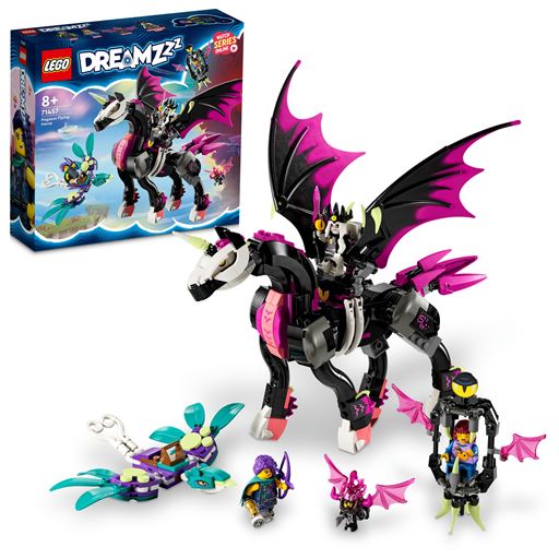 LEGO DREAMZzz Flyvende Pegasus-Hest - 71457