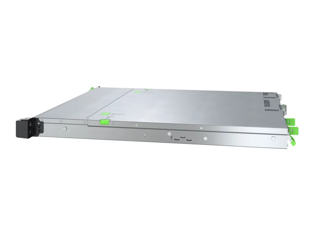 Fujitsu PRIMERGY RX1330 M5 - Server - rack-monterbar 1U - envejs - 1 x Xeon E-2334 / op til 4.8 GHz - RAM 16 GB - SATA/SAS/PCI Express - hot-swap 2.5