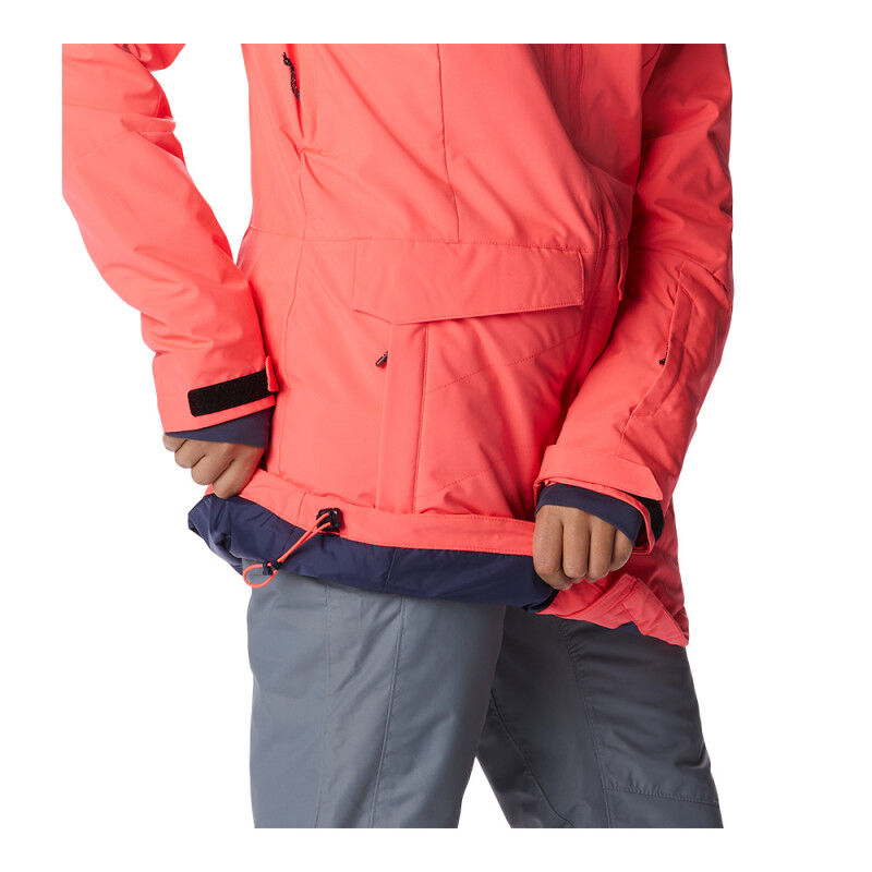 Mount Bindo II Insulated - Veste ski femme