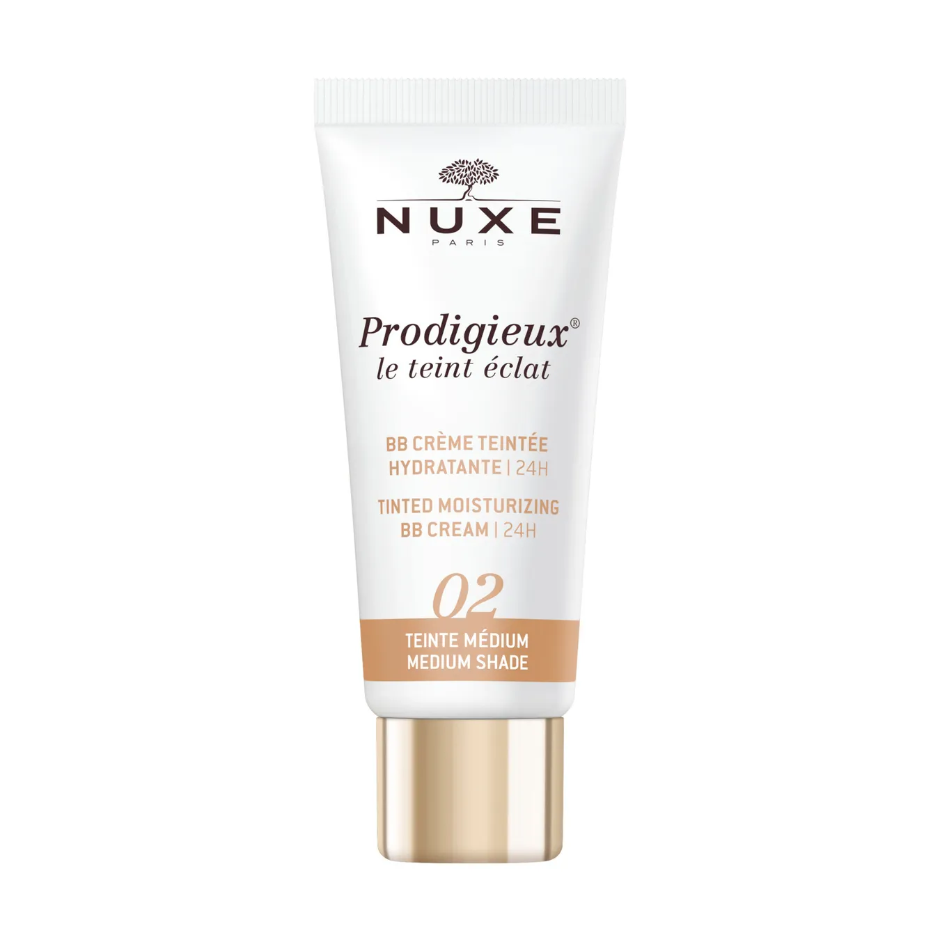 NUXE Prodigieux Teint Éclat BB Cream02 Medium