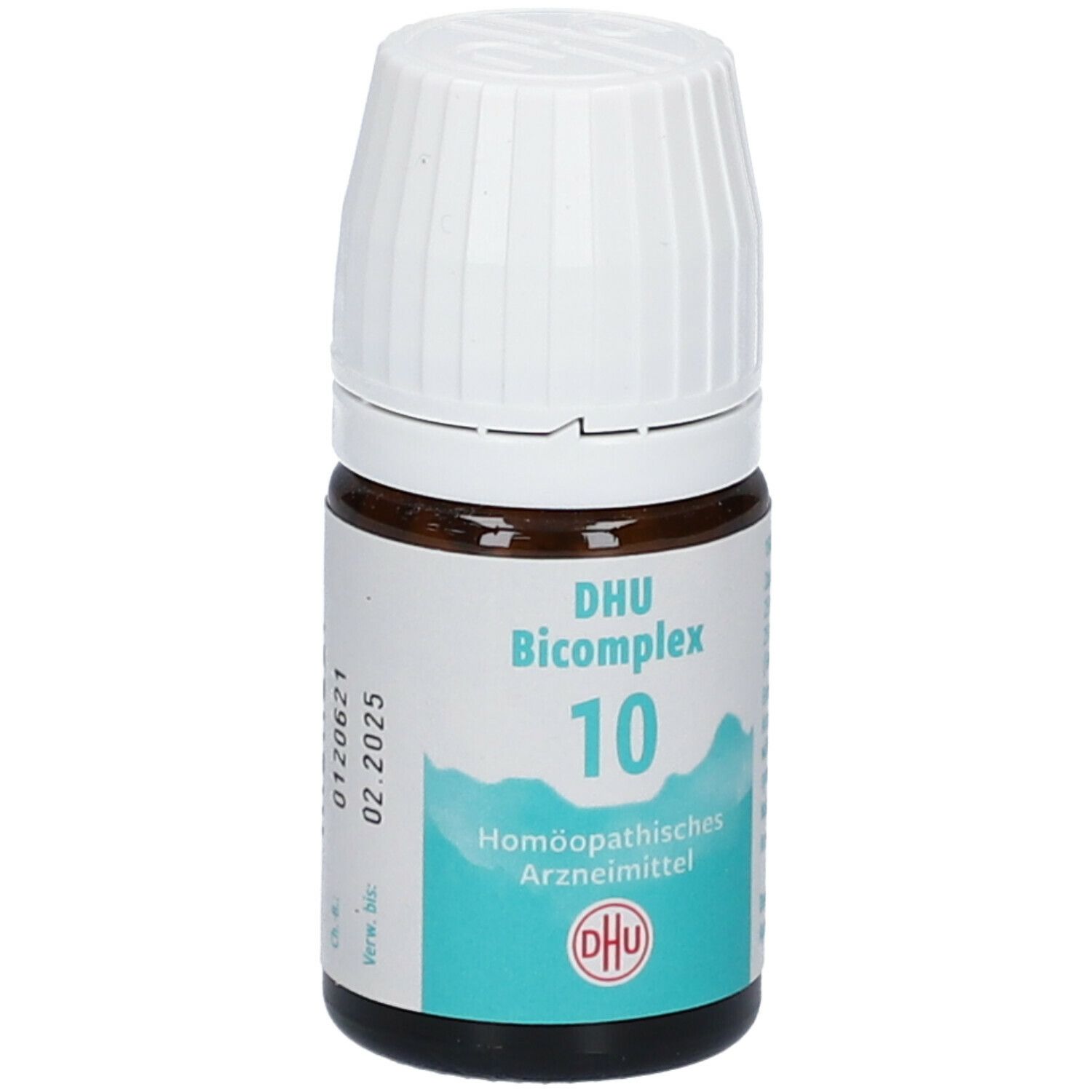 DHU Bicomplex 10