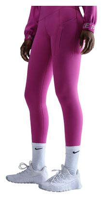 Collant long Nike Go Violet Femme