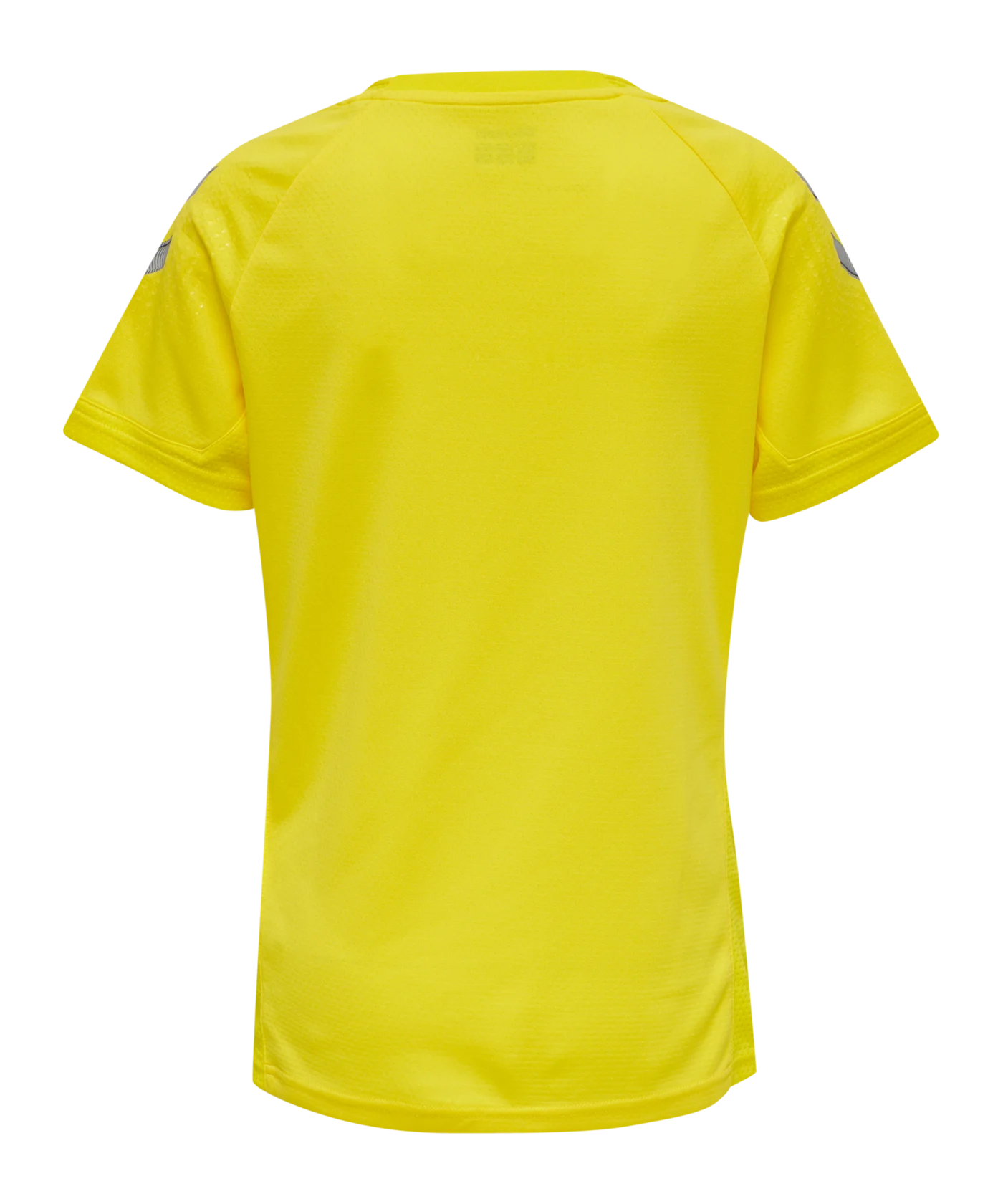 Hummel hmlLEAD Trainingsshirt Damen Gelb F5269