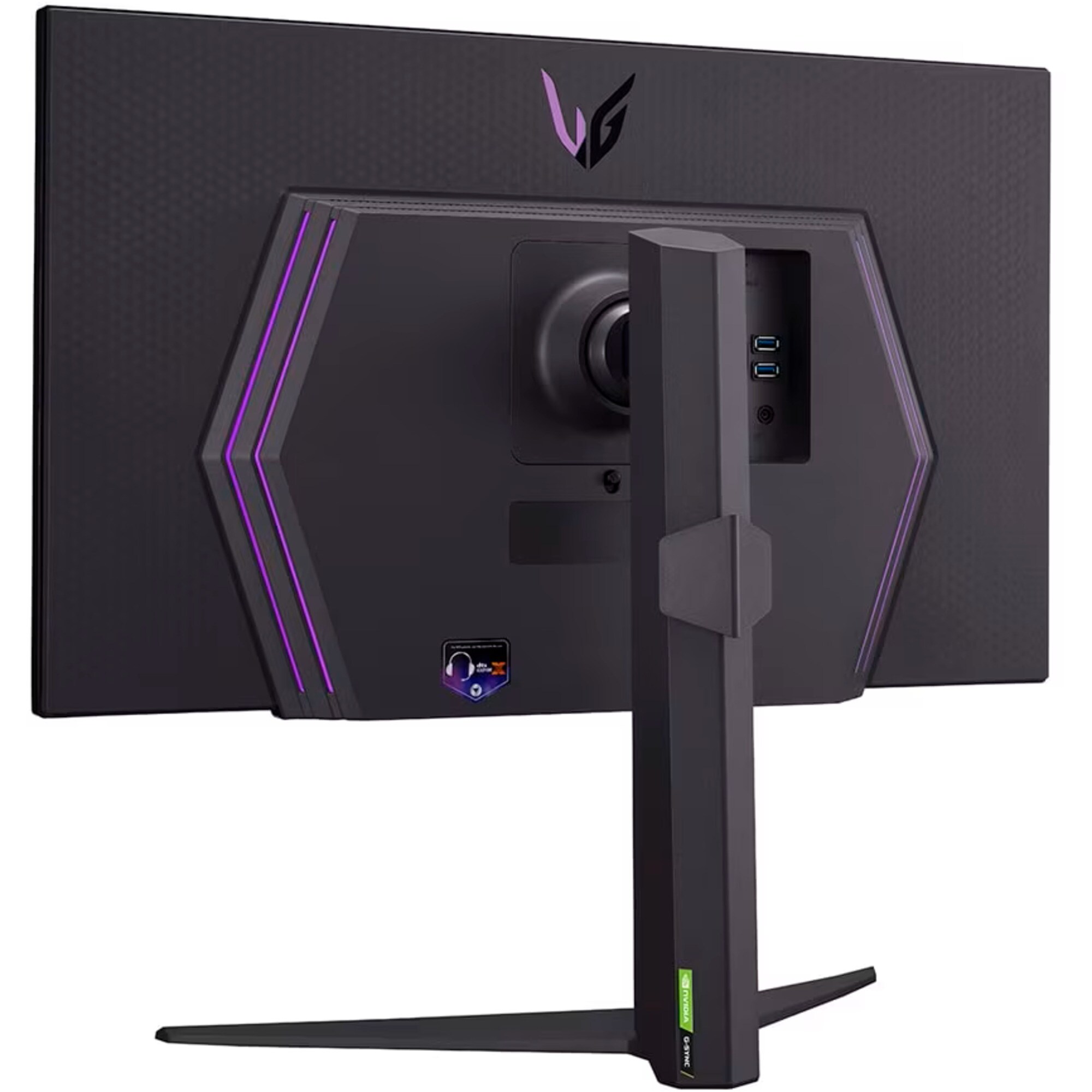 LG Gaming-Monitor UltraGear 27GR93U-B