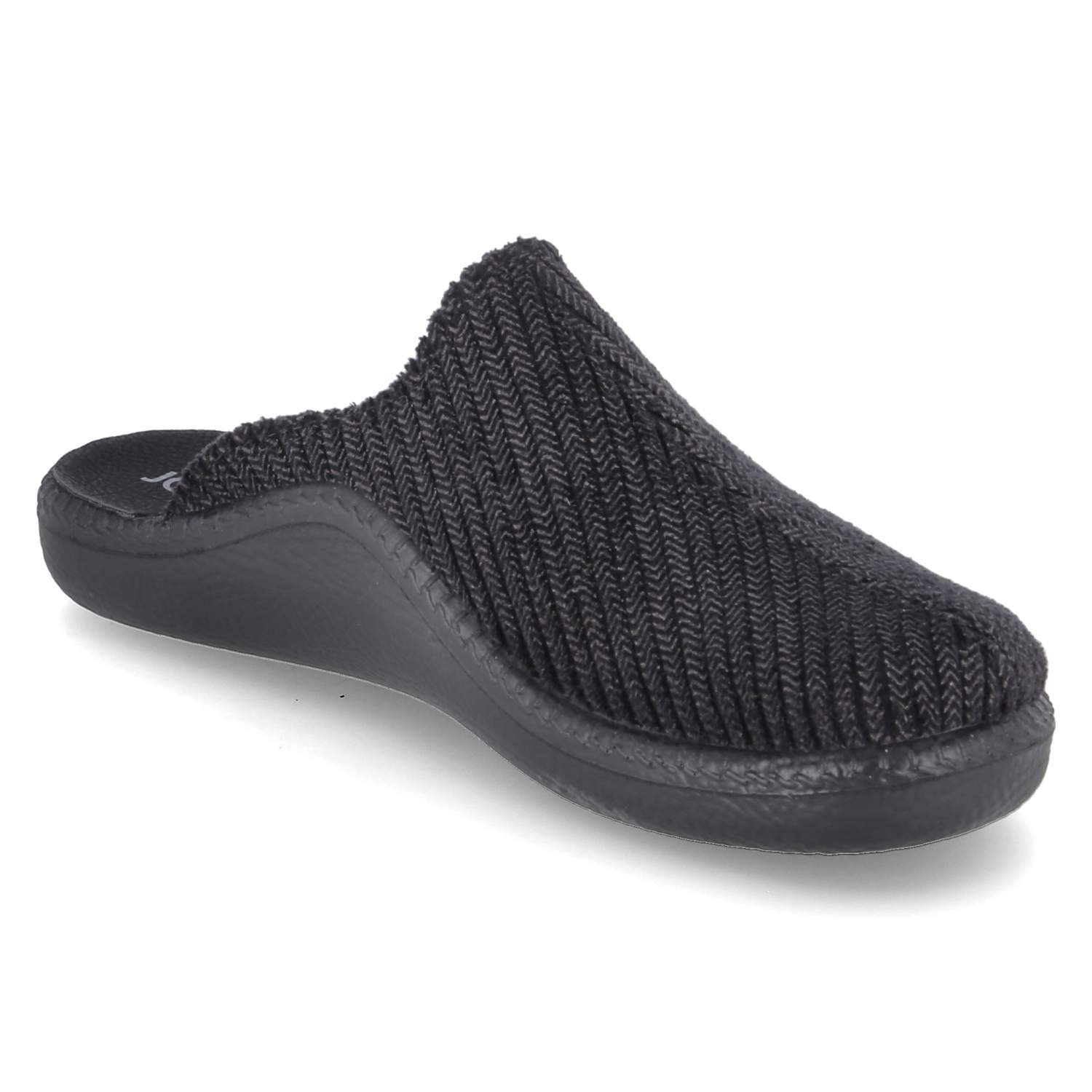 Josef Seibel Hausschuhe MONACO 220 - schwarz