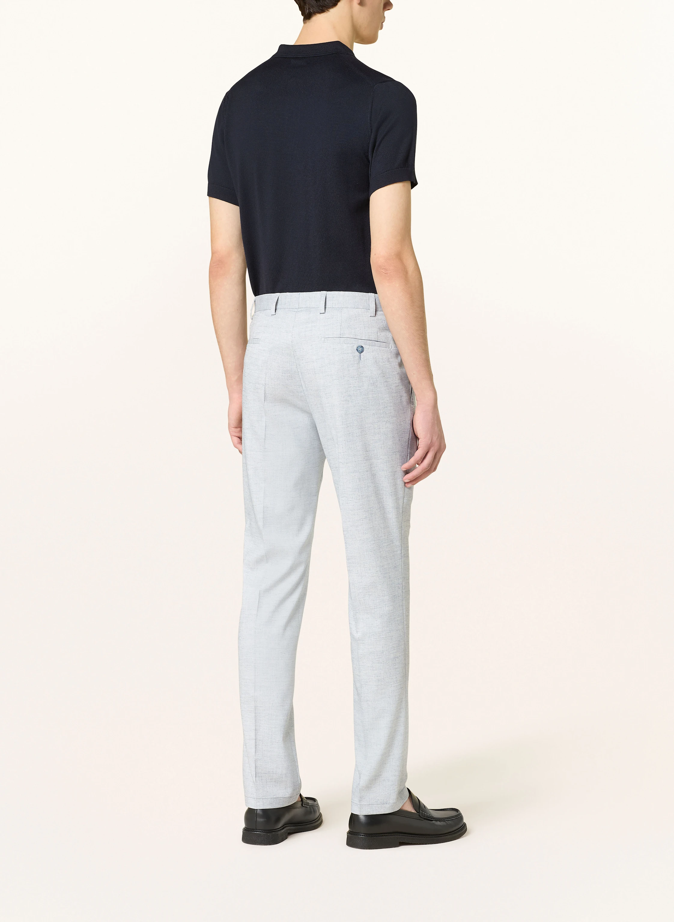 DIGEL Anzughose SERGIO Modern Fit