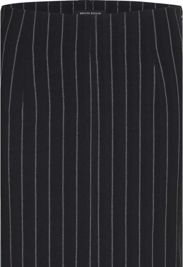 Bruuns Bazaar DecumariaBBErona skirt Black with lurex