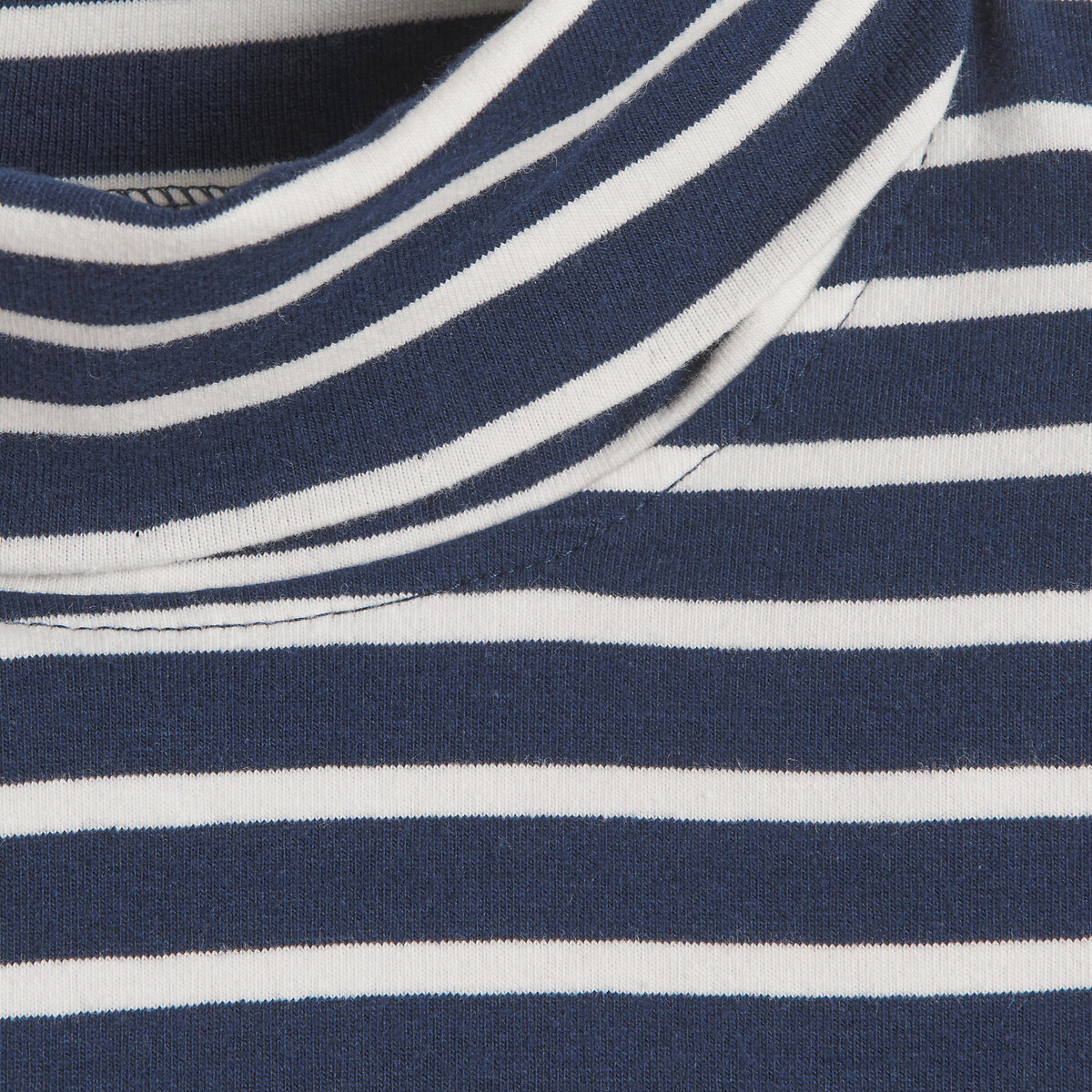 COLEÇÃO LA REDOUTE<br>Conjunto de 3 suéteres de gola alta