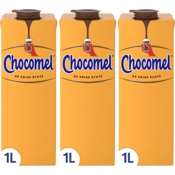 Chocomel Vol 3 x 1L