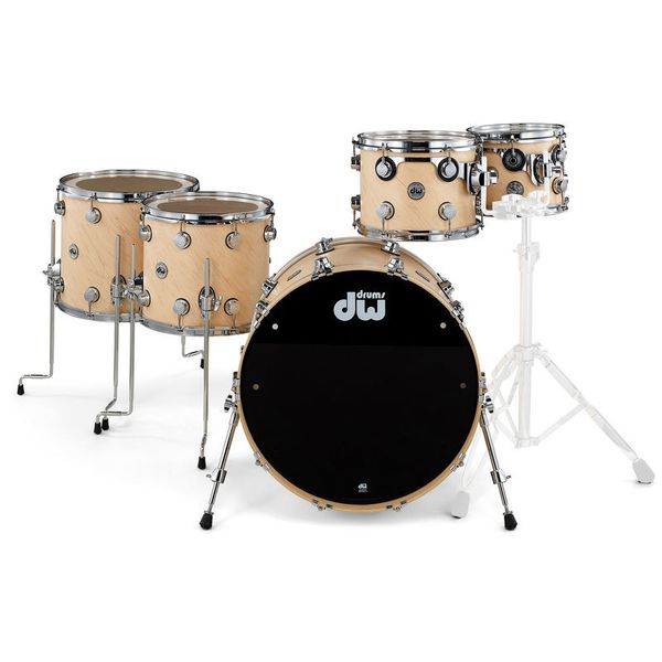DW Satin Oil Rock Set -NT SSC+