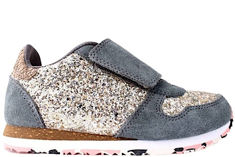 WODEN NESSA SUEDE KIDS