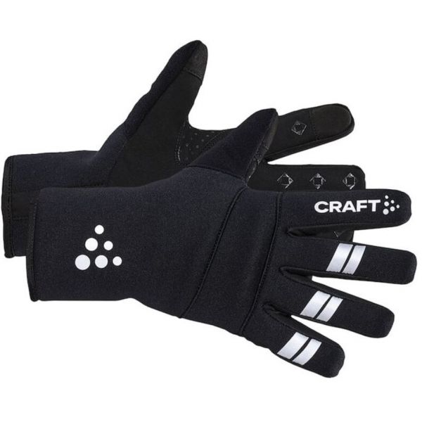 Craft Luvas Adv Subz Light 1912357-999000 S Preto