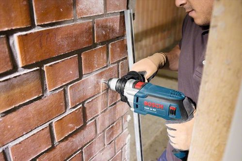 Bosch - GSB 16 RE - Klopboormachine - 750 W - Compact - Metalen Constructie