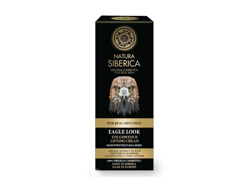 SIB NATURA Men p/eye cream 30ml&amp