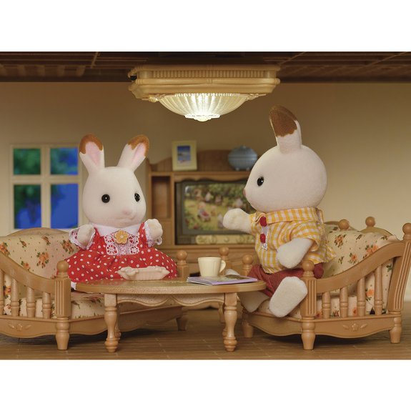 Le plafonnier - Sylvanian Families 5528