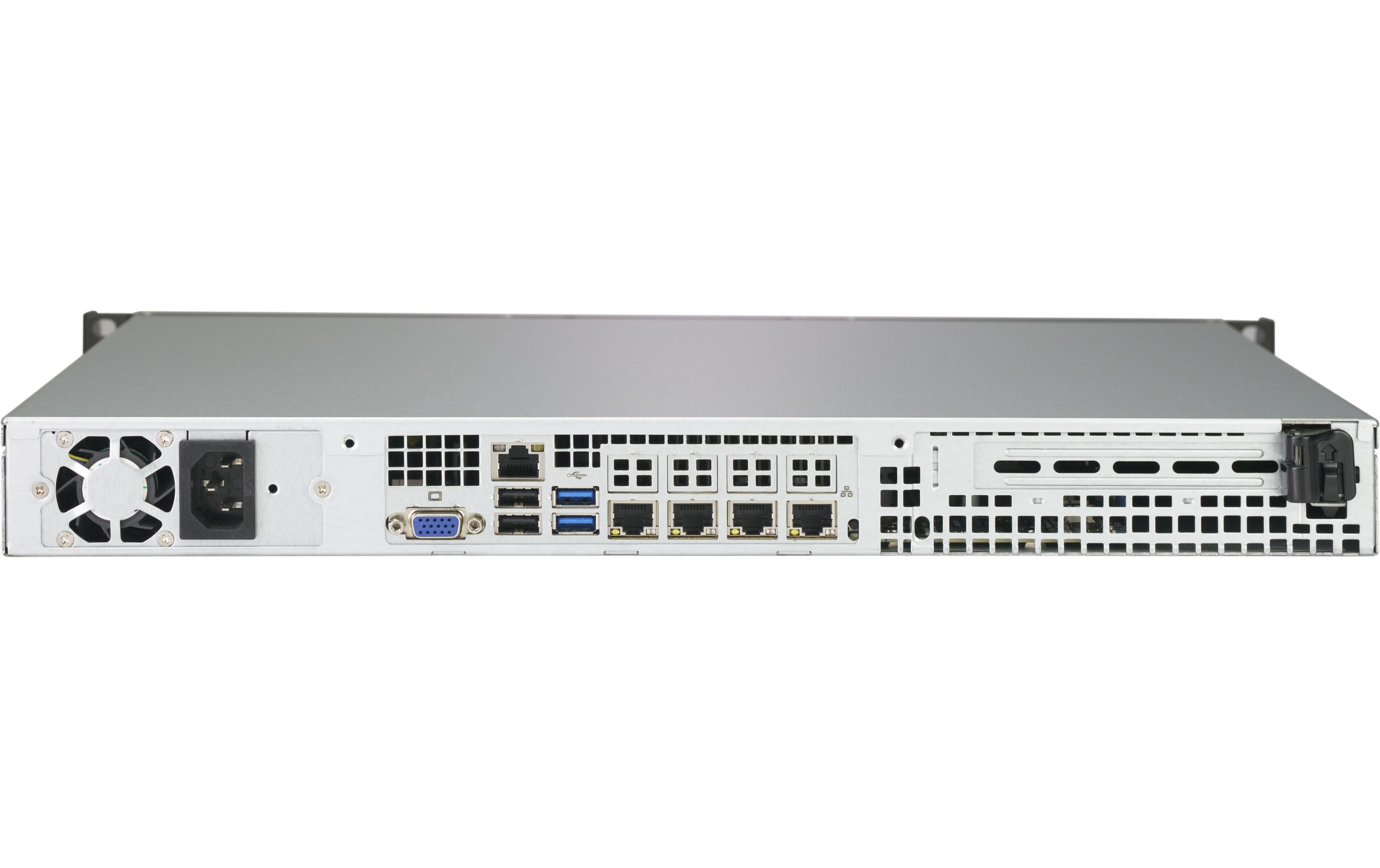 Barebone 5019C-M4L<br>Rack-Barebone