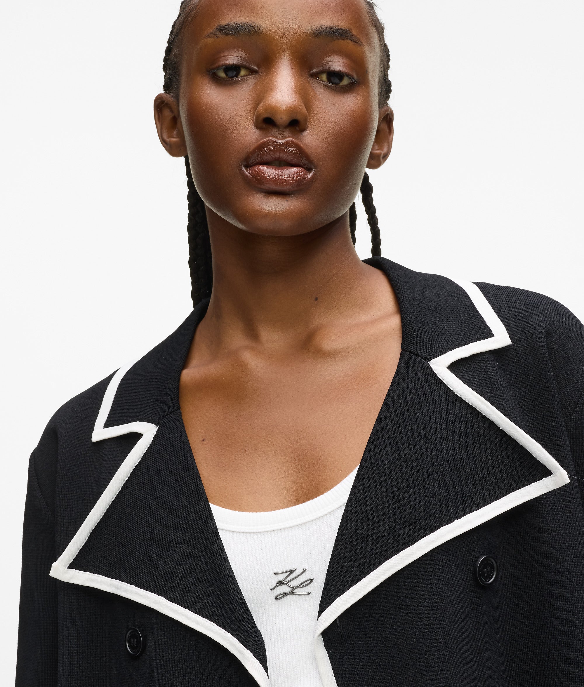 Elegant vest