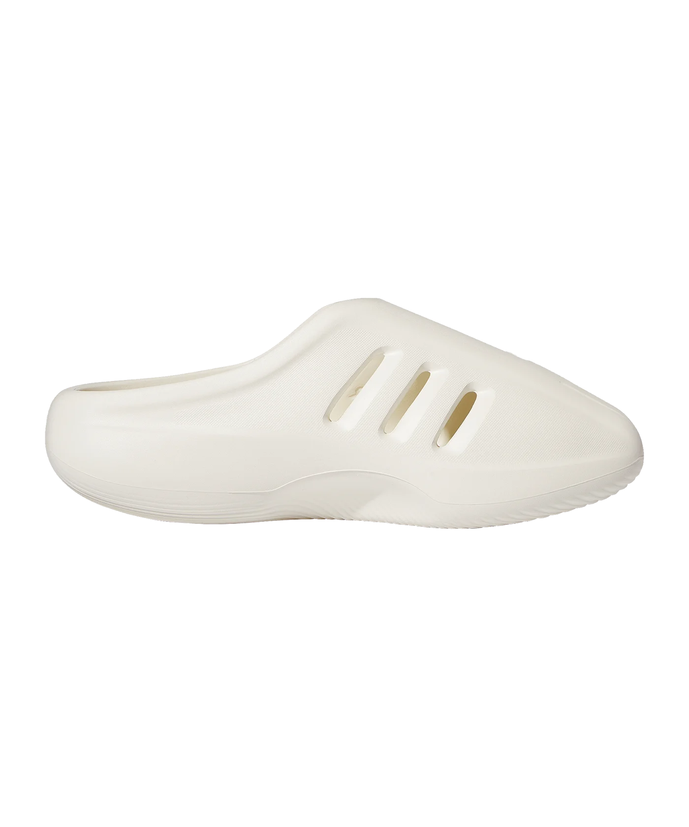 adidas adiFOM IIInfinity Mule Badelatsche Weiß