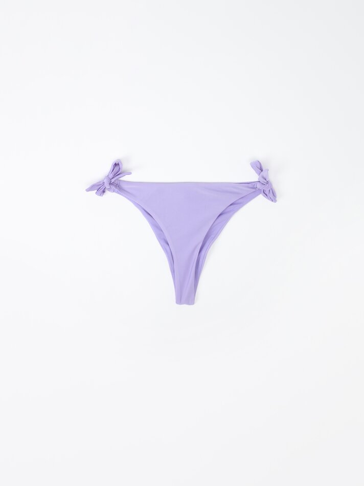 Calcinha de biquíni brasileira - Violeta