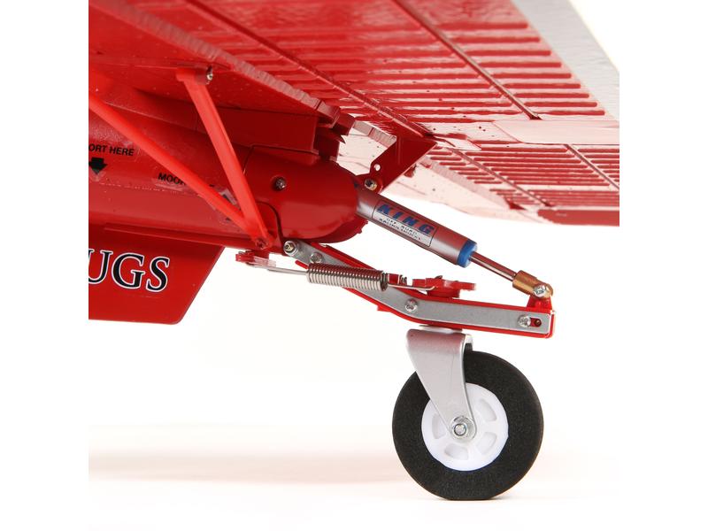 E-flite Motorflugzeug DRACO 2.0m Smart BNF Basic AS3X SAFE Replika von Mike Patey's stark modifizierter STOL Wilga «Draco»
