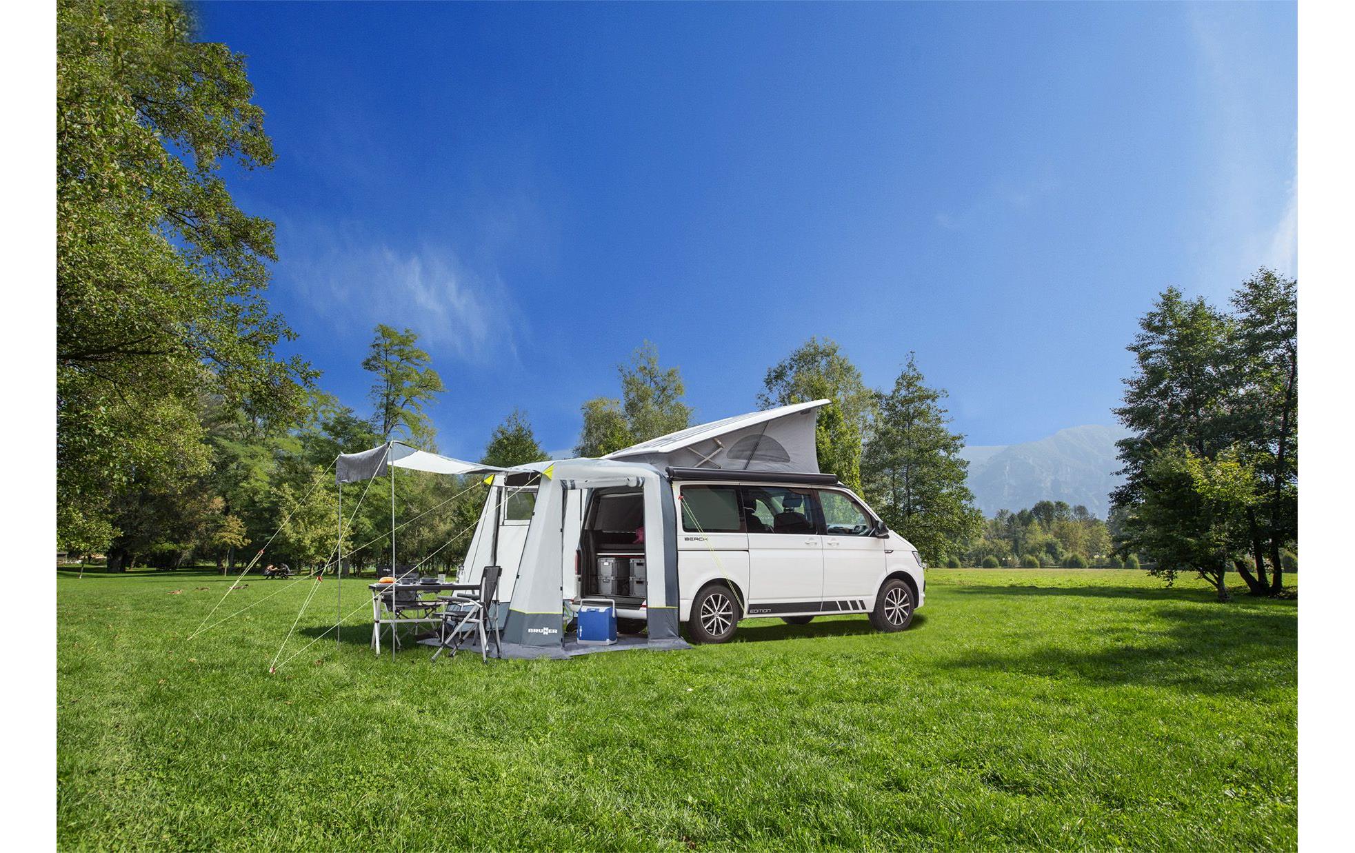 Heckzelt Comet<br>Heckklappenzelt