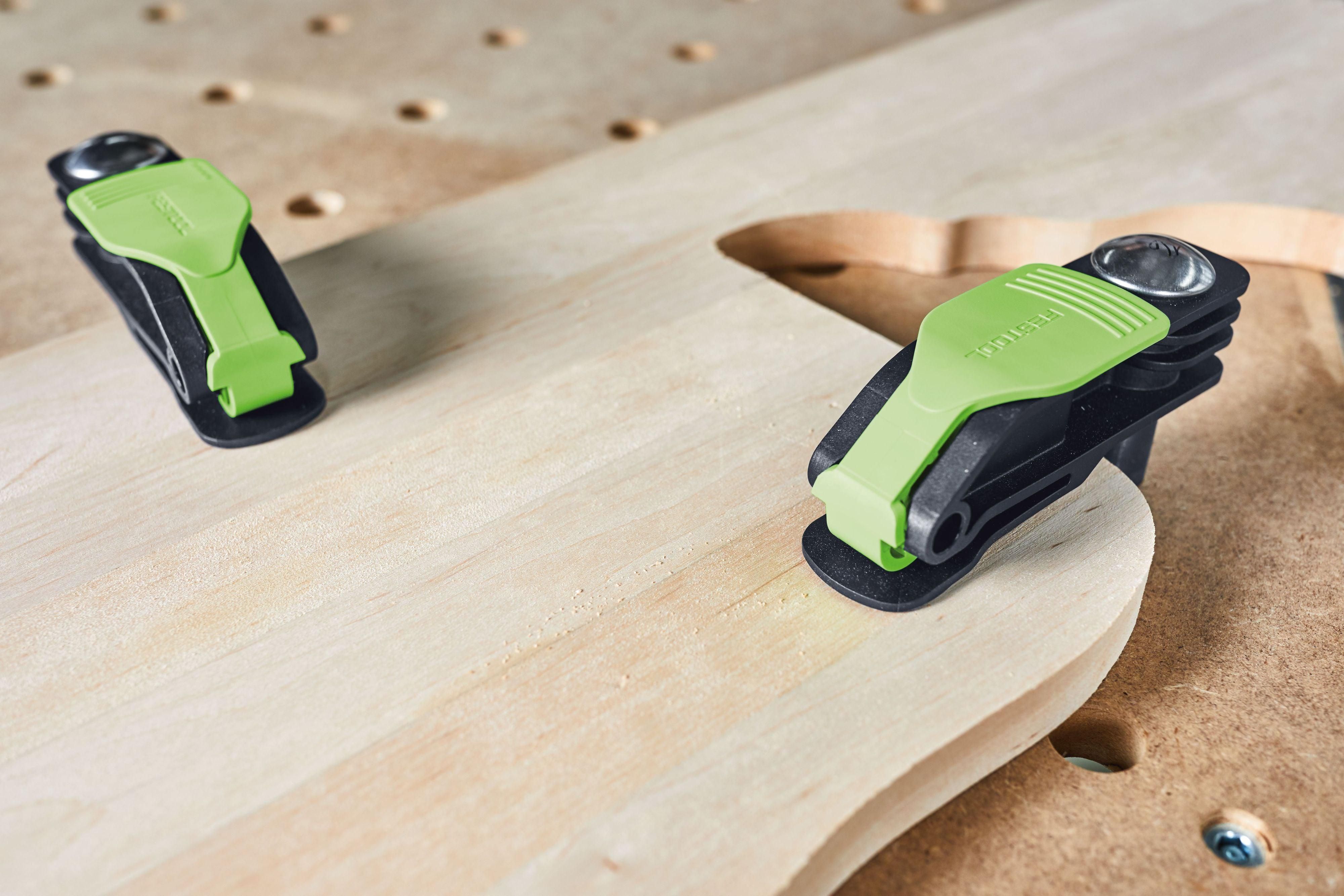 Festool MFT-HZ 80 Snelspanklem - 577132