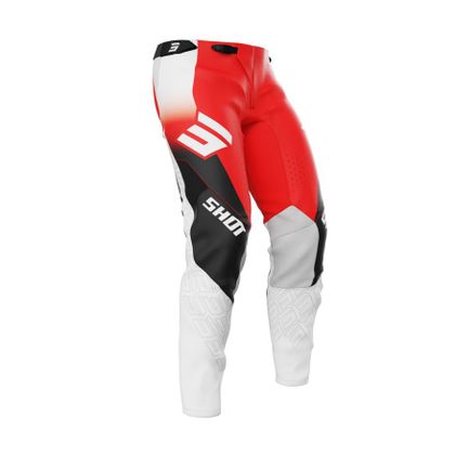 Pantalon cross Shot AEROLITE - ULTRA 2025 - Rouge